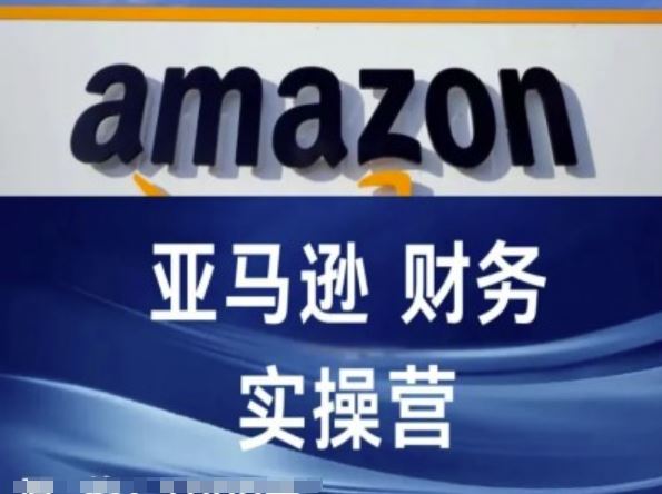亚马逊财务核算实操营-亚马逊跨境电商教程-大鱼聊项目