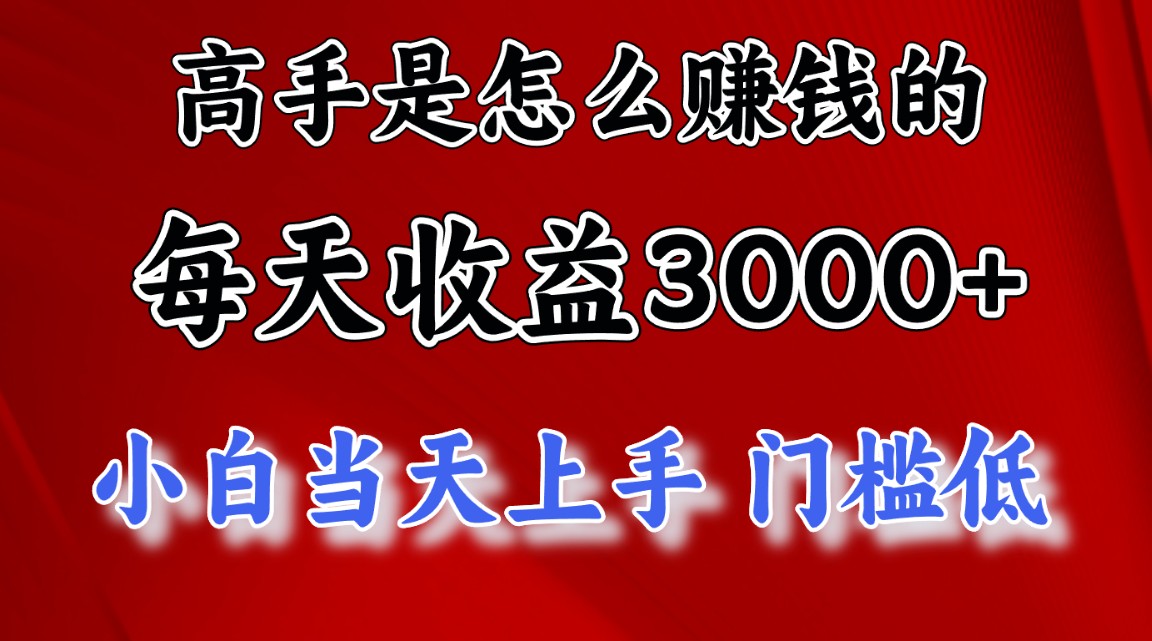 （12144期）1天收益3000+，月收益10万以上，24年8月份爆火项目-大鱼聊项目