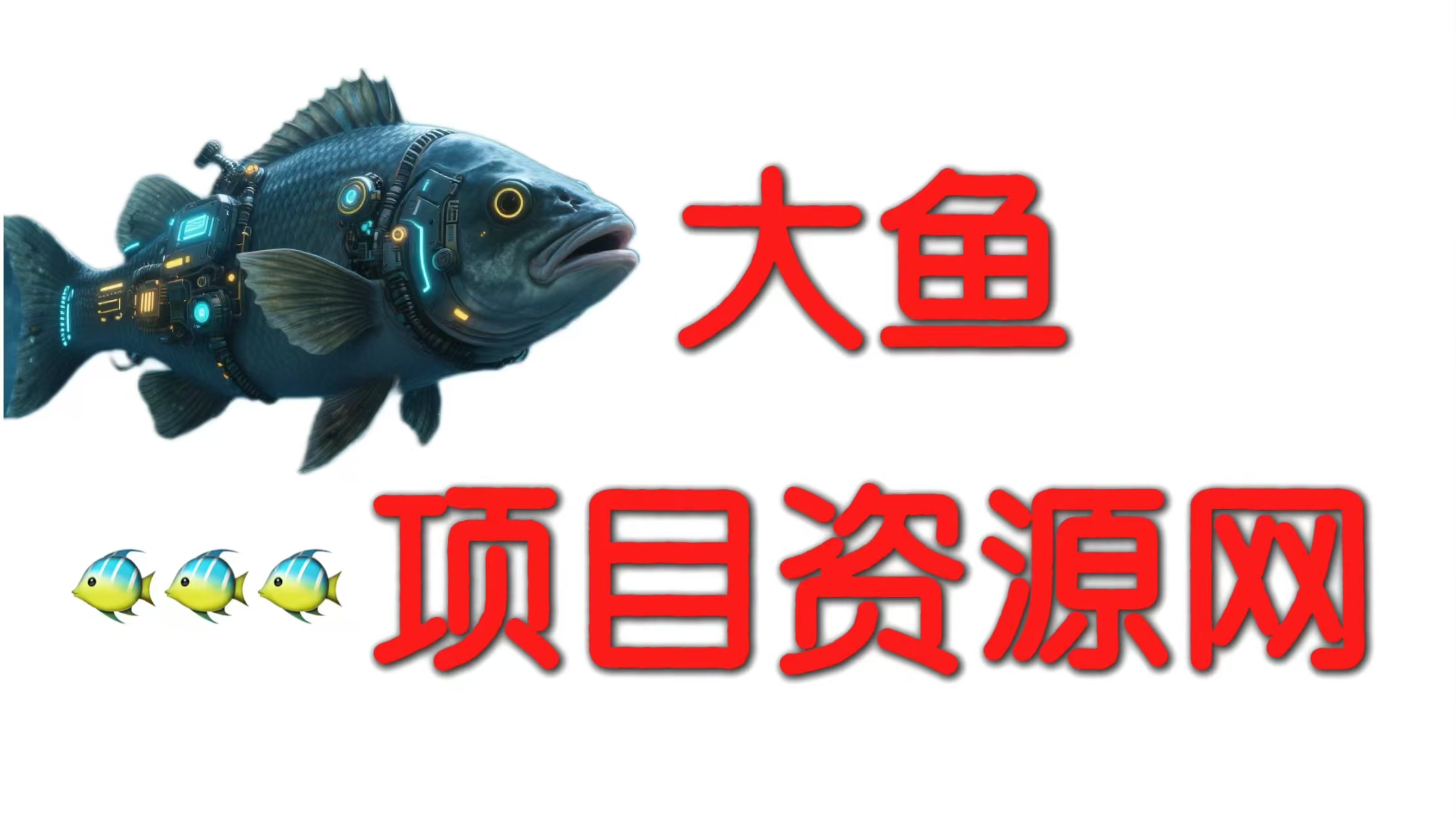 大鱼聊项目