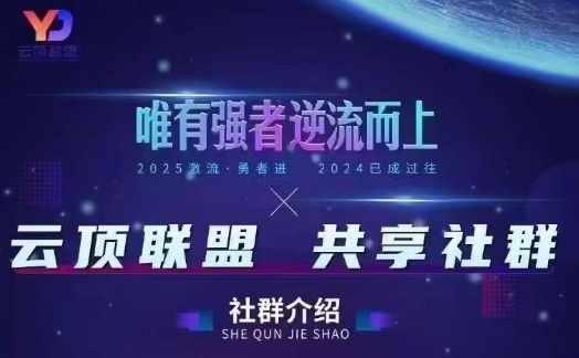 云顶联盟·无人直播实战(更新7月)，最新无人玩法和半无人玩法分享-大鱼聊项目