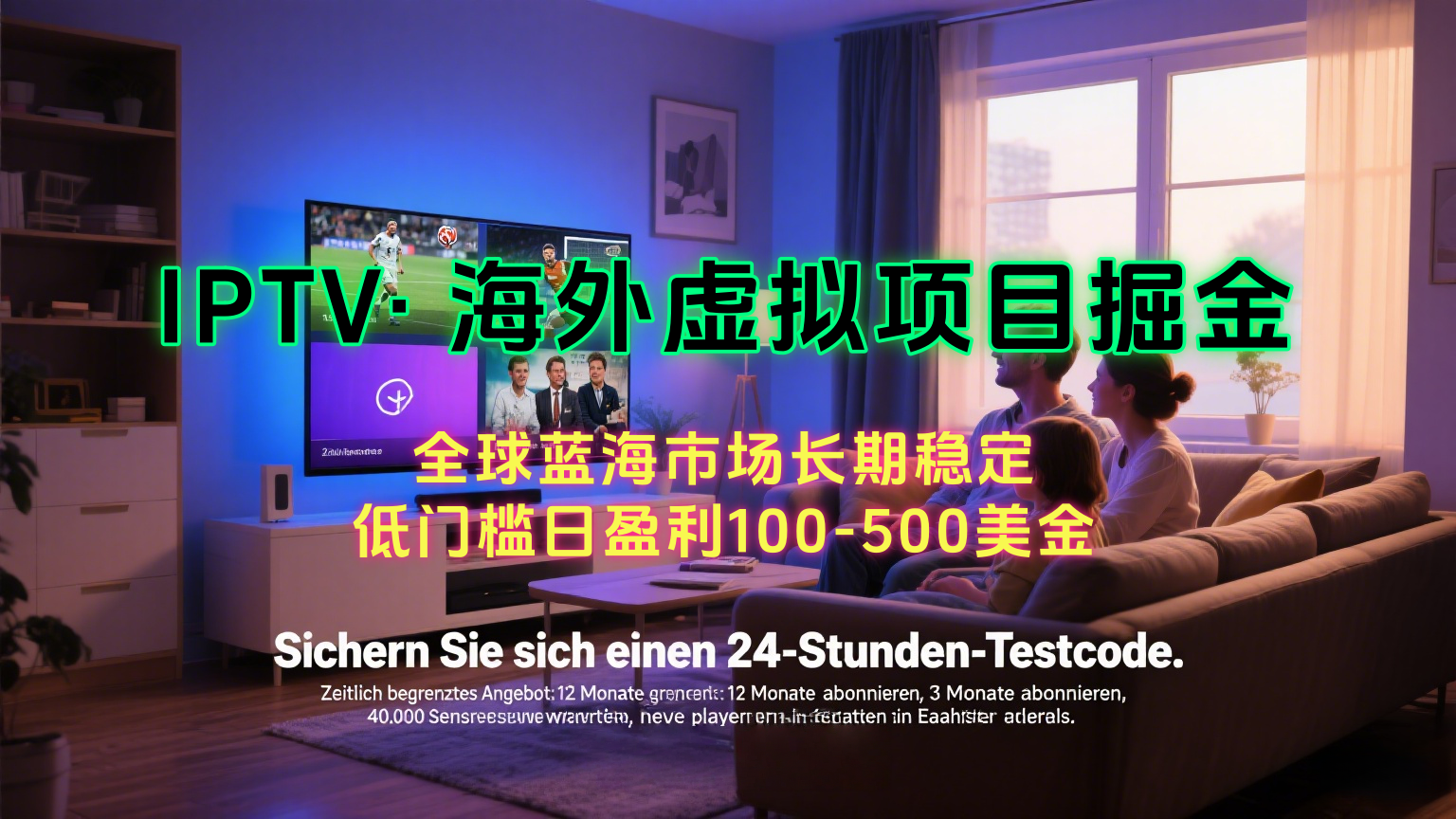 海外虚拟掘金】日赚100-200美金，自己在家就可以闷声发大财，长期可做-大鱼聊项目
