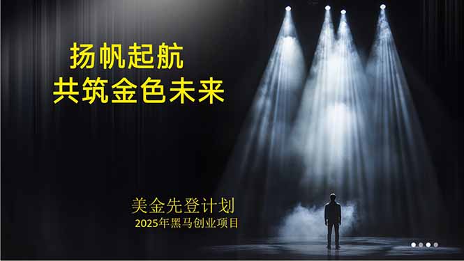 美金对冲创业项目，日收益1000-3000，小众暴力项目稳定运行8年-大鱼聊项目